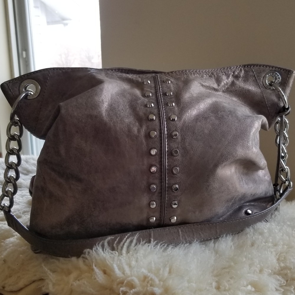 Michael Kors hobo shoulder bag